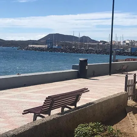 Casa Veronica 2 Planta Baja לאס גלטאס