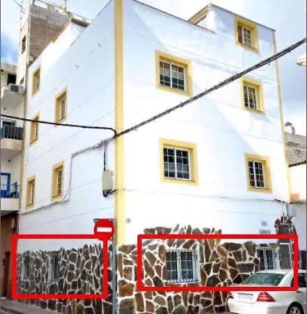 Casa Veronica 2 Planta Baja * לאס גלטאס